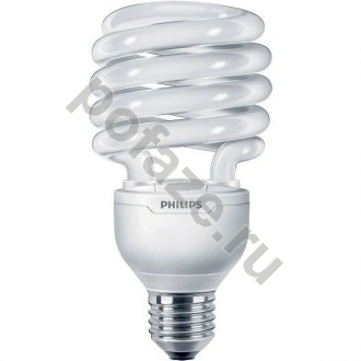 Лампа энергосберегающая спираль Philips d70мм E27 32Вт 220-230В