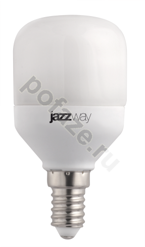 Лампа энергосберегающая трубчатая Jazzway d45мм E14 9Вт 220-240В
