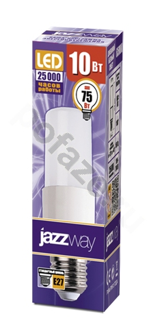 Jazzway d37мм E27 10Вт 180гр. 230В 6500К