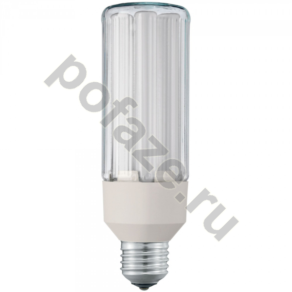 Лампа энергосберегающая трубчатая Philips d50.8мм E27 23Вт 220-240В