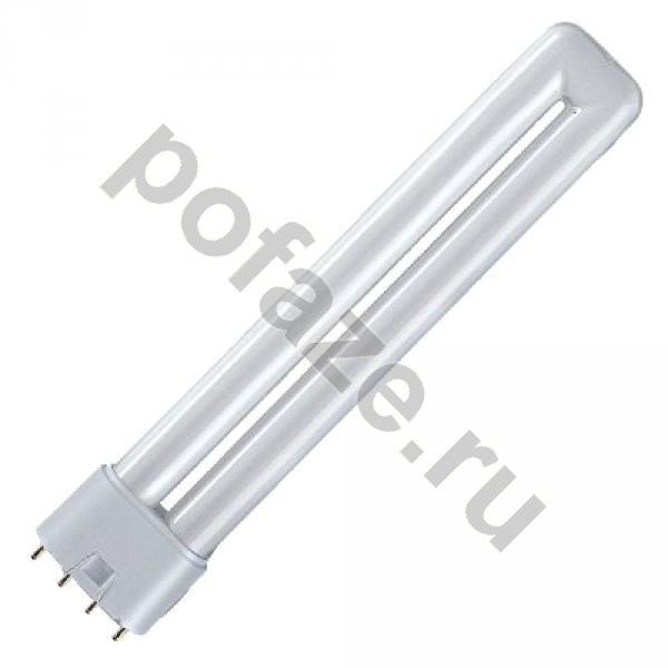 Osram d17.5мм 2G11 (4-штыр.) 55Вт