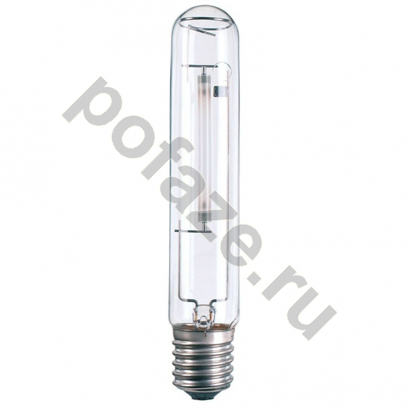 Лампа натриевая высокого давления ДНаТ трубчатая одноцокольная Philips d46мм E40 250Вт 2000К
