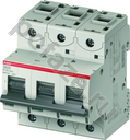 ABB S803S 3П 6А (D) 25кА