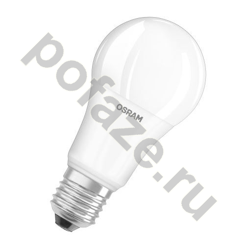 Лампа светодиодная LED грушевидная Osram d70мм E27 14Вт 220-240В 2700К