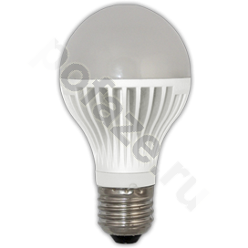 Лампа светодиодная LED грушевидная Ecola d60мм E27 8.1Вт 220-230В