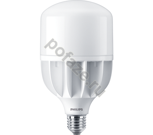 Лампа светодиодная LED цилиндрическая Philips E27 40Вт