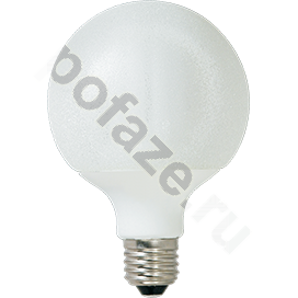Лампа энергосберегающая шарообразная Ecola d95мм E27 20Вт 200-240В