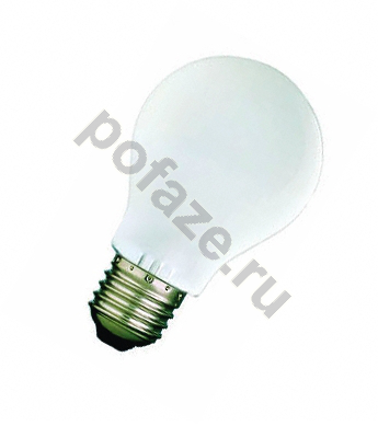 Лампа накаливания грушевидная Osram E27 95Вт 220-230В