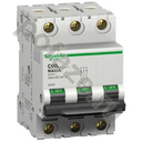 Schneider Electric iC60LMA 3П 40А (L) 15кА