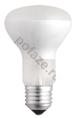 Лампа накаливания с отражателем Jazzway d63мм E27 40Вт 220-240В