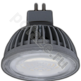 Лампа светодиодная LED с отражателем Ecola d50мм GU5.3 4.2Вт 220-230В