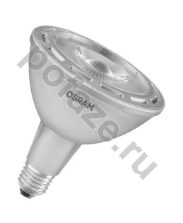 Лампа светодиодная LED с отражателем Osram d122мм E27 14Вт 30гр. 220-240В