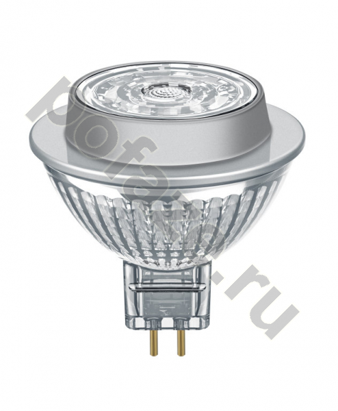 Лампа светодиодная LED с отражателем Osram GU5.3 7.8Вт 12В 4000К