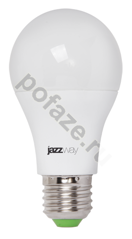 Лампа светодиодная LED грушевидная Jazzway d60мм E27 10Вт 220гр. 220-230В