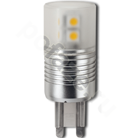 Лампа светодиодная LED капсульная Ecola d23мм G9 3Вт 220-230В 2800К