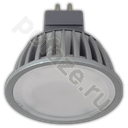 Ecola d50мм GU5.3 7Вт 120гр. 220-230В 6000К