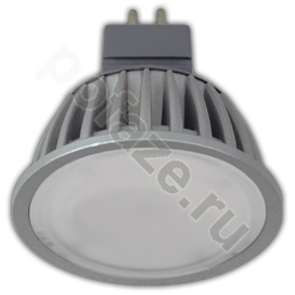Лампа светодиодная LED с отражателем Ecola d50мм GU5.3 7Вт 120гр. 220-230В 6000К