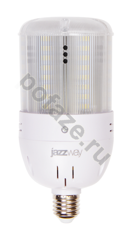 Лампа светодиодная LED трубчатая Jazzway d90мм E27 30Вт 360гр. 220-230В