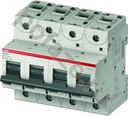 ABB S804S 4П 125А (B) 25кА