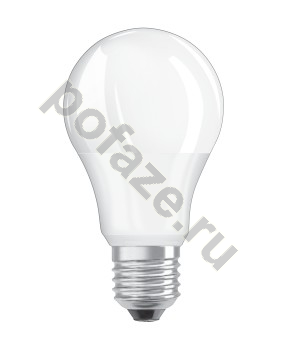 Лампа светодиодная LED грушевидная Osram d60мм E27 8.5Вт 220-240В 2700К
