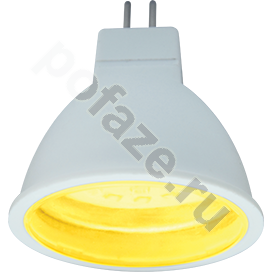 Лампа светодиодная LED с отражателем Ecola d50мм GU5.3 4.2Вт 120гр. 220-230В