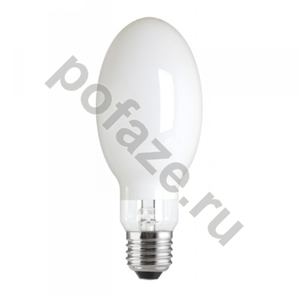 Лампа ртутная высокого давления ДРЛ эллипсоидная General Electric d71мм E27 80Вт