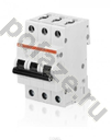 ABB SH203 3П 63А (C) 6кА