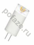 Лампа светодиодная LED капсульная Osram d18мм G9 1.9Вт 220-240В