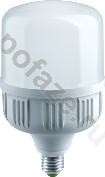 Лампа светодиодная LED трубчатая Navigator d115мм E27 40Вт 230гр. 176-264В 4000К