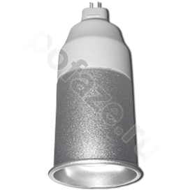 Лампа энергосберегающая с отражателем Ecola d50мм GU5.3 15Вт 200-240В