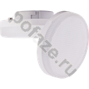 Ecola d75мм GX53 3Вт 120гр. 220-230В 2800К
