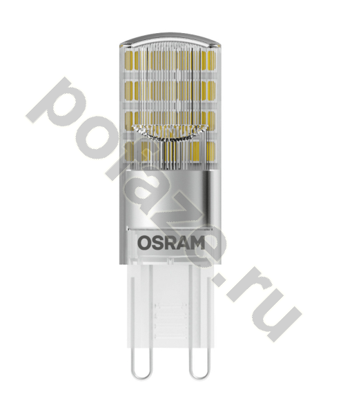 Лампа светодиодная LED капсульная Osram d18мм G4 3.5Вт 220-240В 4000К