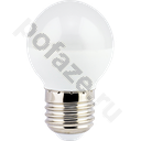 Ecola d45мм E27 7Вт 200гр. 220-240В 6500К