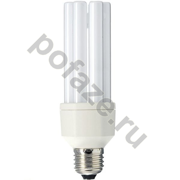 Лампа энергосберегающая прямолинейная Philips d40мм E27 23Вт 220-230В