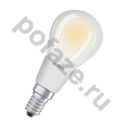 Osram d45мм E14 4.5Вт 300гр. 220-230В 2700К