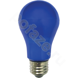 Лампа светодиодная LED грушевидная Ecola d55мм E27 8Вт 360гр. 220-230В