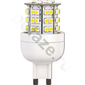 Лампа светодиодная LED капсульная Ecola d32мм G9 3.6Вт 220-230В