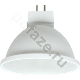 Лампа светодиодная LED с отражателем Ecola d50мм GU5.3 4Вт 120гр. 220-230В 6500К