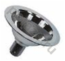 Osram d70мм BA15d 20Вт 24гр. 12В 2800К