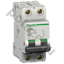 Schneider Electric C60H 1П+Н 50А (C) 15кА