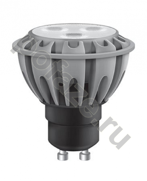 Лампа светодиодная LED с отражателем Osram d50мм GU10 5.200Вт 36гр. 220-240В 4000К
