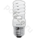Ecola d32мм E27 11Вт 200-240В