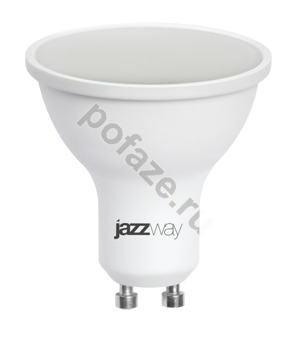 Лампа светодиодная LED с отражателем Jazzway d50мм GU10 9Вт 110гр. 220-230В