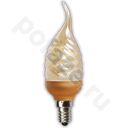 Ecola d39мм E14 9Вт 200-240В