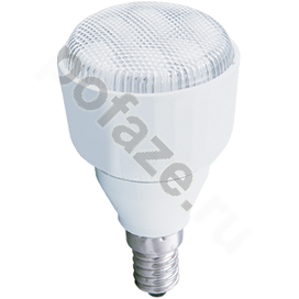 Лампа энергосберегающая с отражателем Ecola d50мм E14 11Вт 200-240В