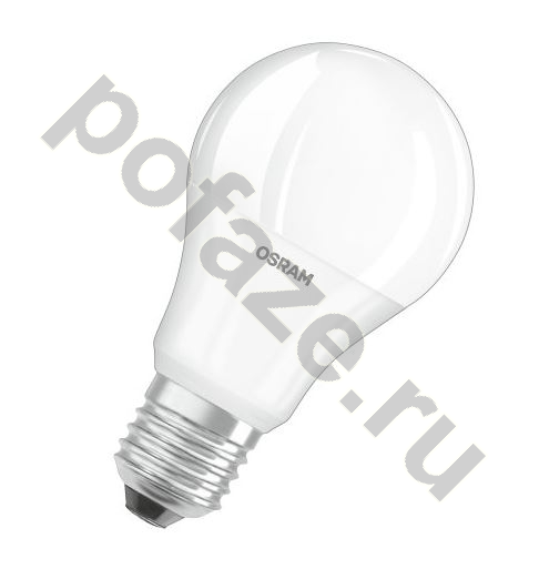 Osram d60мм E27 10.5Вт 220-240В 2700К