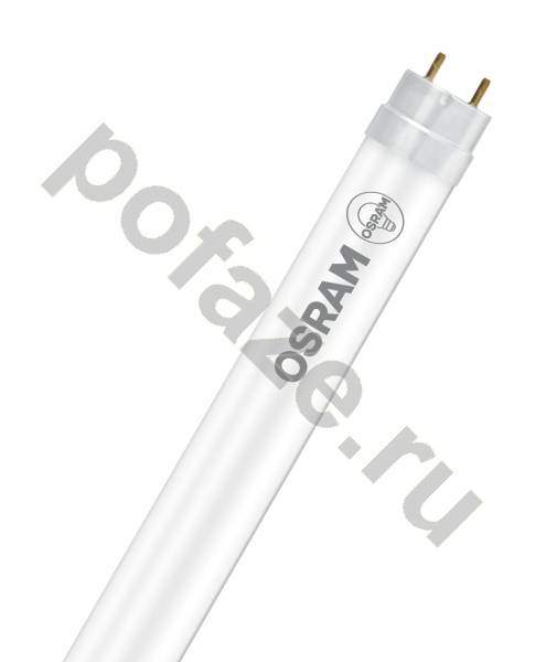 Лампа светодиодная LED линейная Osram d26мм G13 9Вт 220-240В 3000К