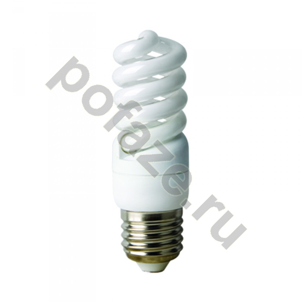 Лампа энергосберегающая спираль Uniel d42мм E27 11Вт 220-240В