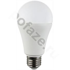 Лампа светодиодная LED грушевидная Ecola d60мм E27 15Вт 270гр. 220-230В 4000К