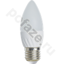Ecola d37мм E27 5Вт 230гр. 220-230В 2700К